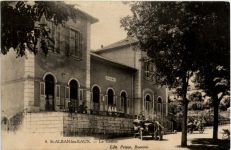St. Alban les Eaux - Le Casino