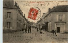 Dormans - Rue de Paris