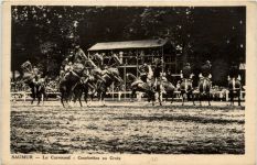 Saumur - Le Carrousel
