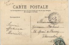 Royan - La Rentree au Port