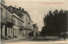 Royan - Le Boulevard Thiers