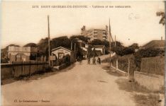 Saint Georges de Didonne - Vallieres et ses restaurants