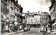 Verdun - Place Marechal Foch