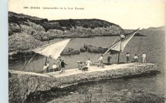 Giens - Debarcadere de la Tour Fondue