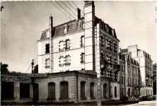 Saint Honore les Bains - L Hotel du Morvan
