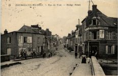 Neufchatel en Bray - Rue du Pont