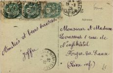 Neufchatel en Bray - Rue du Pont