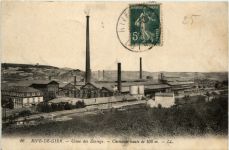 Rive de Gier - Usine des Etaings