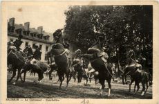 Saumur - Le Carrousel