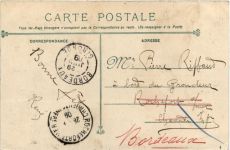 Toulon - Place d Armee