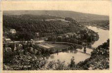 Lustin sur Meuse - Le Pont