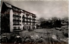 Megeve - L Hotel du 'Parc