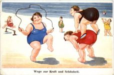 Humor - Wege zu Kraft und Schönheit
