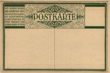 Künstlerkarte van Dyck
