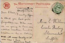 Miss Lessie Bateman