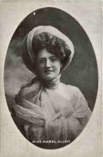 Miss Mabel Allen