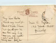 Miss Jessie Bateman