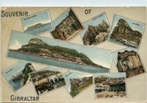 Souvenir of Gibraltar