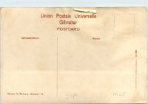 Souvenir of Gibraltar