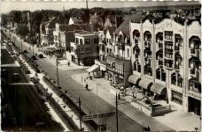 Knokke - Avenue Lippens