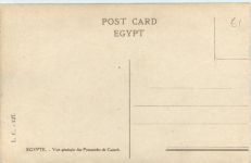 Egypt - Pyramids