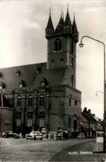 Sluis - Stadhuis