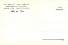 Haarlem - Cafe Brinkmann