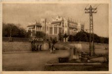 Djibouti - Residence du Gouverneur