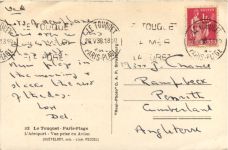 Le Touquet-Paris-Plage - Aeroport