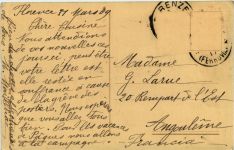 Messina dopo il terremoto 1908