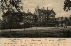 Chingford - Royal Forest Hotel