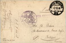 Cervignano - Piazza V. E.