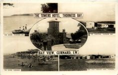 Gurnard - The Towers Hotel
