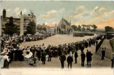 Portsmouth - Garrison Church