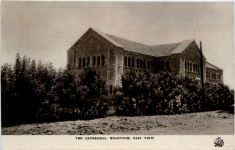 Khartoum - The Cathedral
