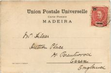 Madeira - Carro de bois