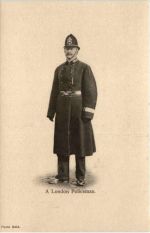 A London Policeman
