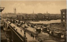 London - London Bridge