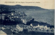 Fuenterrabia - El Cabo Higuer