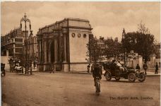 London - The Marble Arch