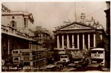 London - Royal Exchange