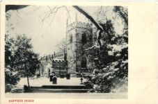 Babworth Church