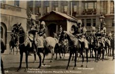 Funeral of King George V
