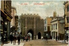 Southampton - Bar Gate
