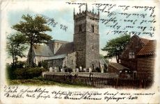 Old Clee - The Curch