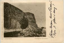 Fingalshöhle - Schottland