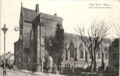 Dover - Town Hall