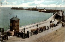 Dover - Admiralty Pier