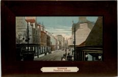 Greenock - Hamilton Street