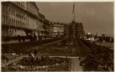 Eastbourne - Carpet Gardens